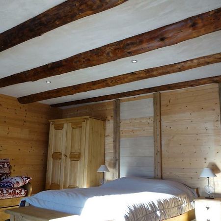 La Chambre Du Moulin Villard-sur-Doron Luaran gambar