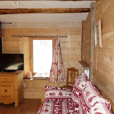 La Chambre Du Moulin Villard-sur-Doron Luaran gambar