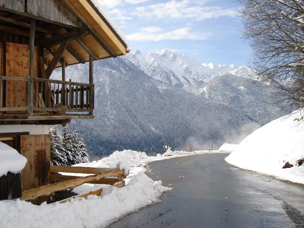 La Chambre Du Moulin Villard-sur-Doron Luaran gambar