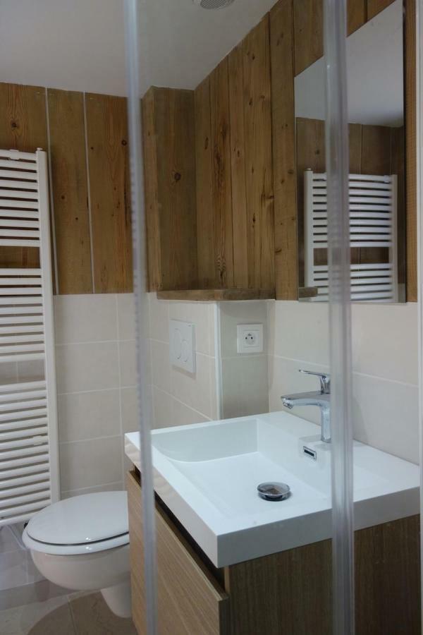 La Chambre Du Moulin Villard-sur-Doron Luaran gambar