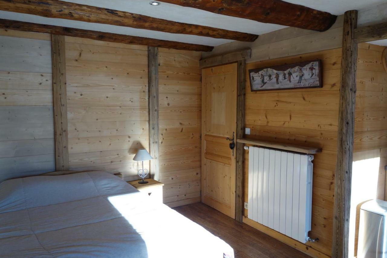 La Chambre Du Moulin Villard-sur-Doron Luaran gambar