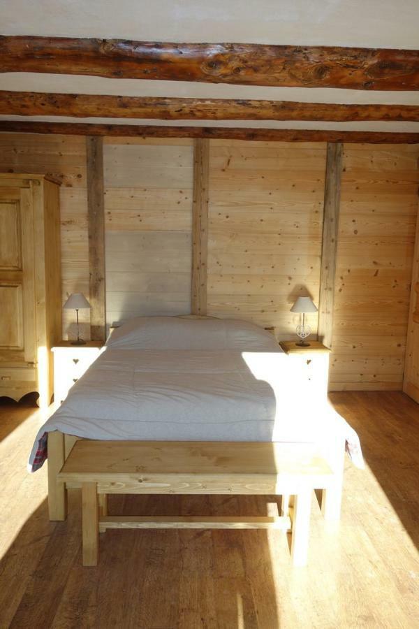 La Chambre Du Moulin Villard-sur-Doron Luaran gambar